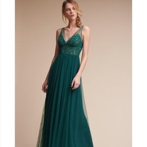 Anthropologie Dresses - Anthropologie BHLDN Hitherto Brit Dress Anthropologie Dresses - Anthropologie BHLDN Hitherto Brit Dress